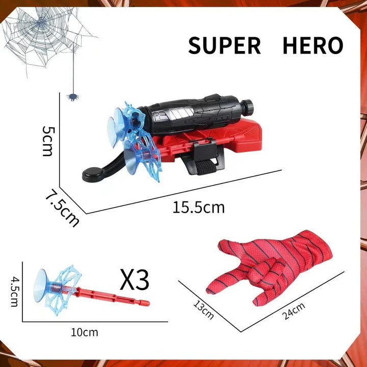 Spider Shoot