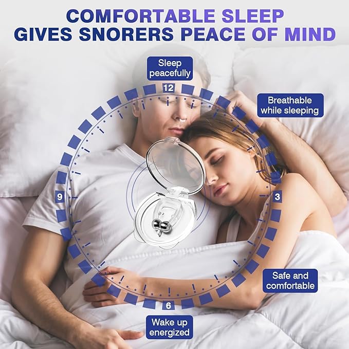 ANTI SNORING DEVICES(4pcs)