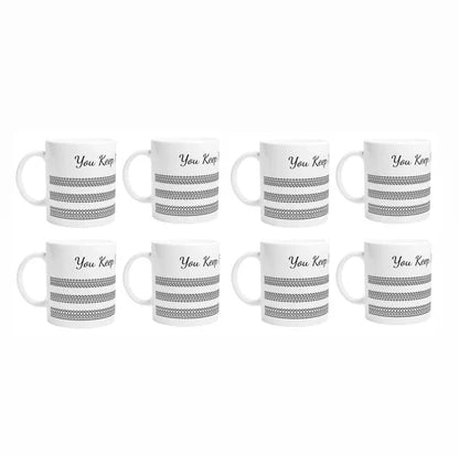 Fck This Shit Hidden Message Coffee Mug