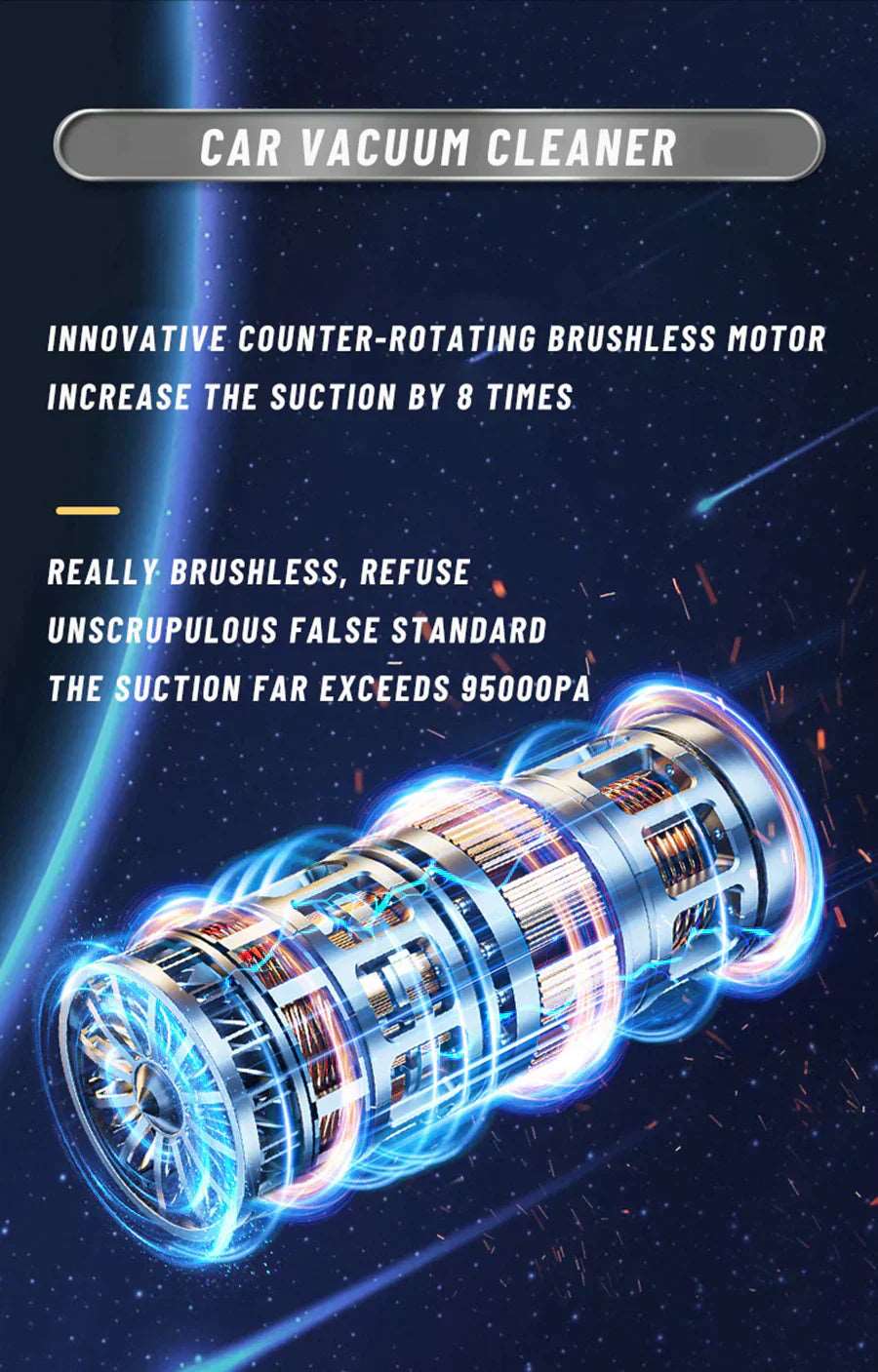 VACUUM CLEANER