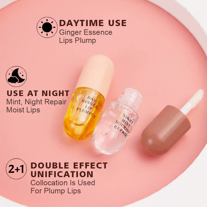 Instant Plumper Kit