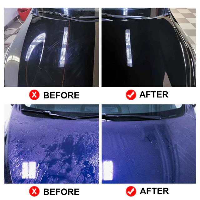 3 in 1 Ceramic Coating Polish Spray.