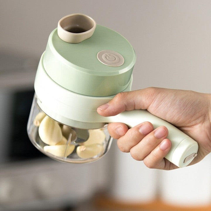 4 In 1 Vegetable Slicer Blender