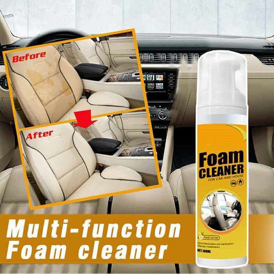 Multifunctional Foam Cleaner