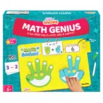 Math Genius | 3-8 years | DIY Activity Kit
